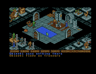Illustration for article titled This gallery of 16,000 RPG screens is a monument to the genre
